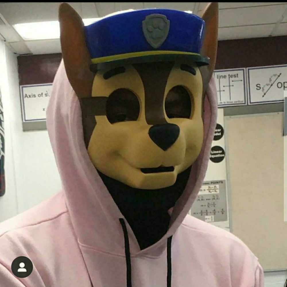 Meet your Posher, Kevin